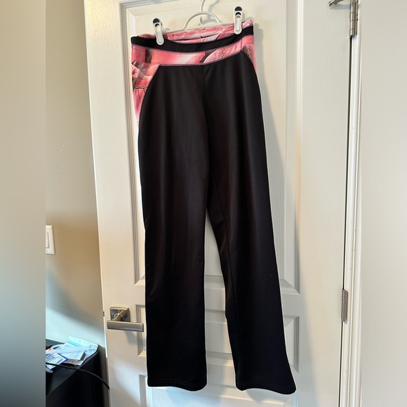 Hunt Worth ladies sweat pants with wide leg - Picture 1 of 3